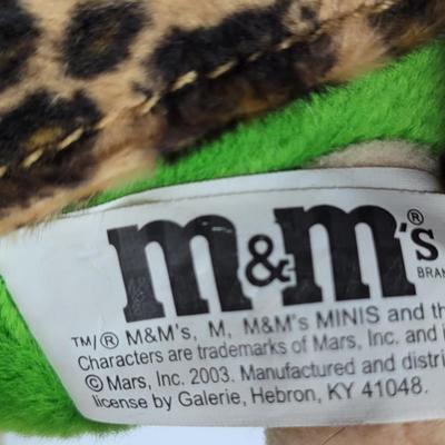 2003 M&M's IN YOUR DREAMS Toy