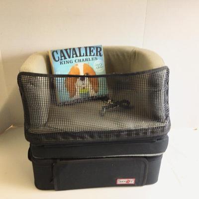 1364 Snoozer Look Out Dog Car Seat