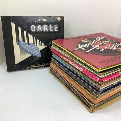1320 Large Vinyl Record Lot Early Music to Motown