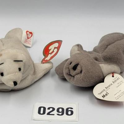 Ty Beanie Baby Lot