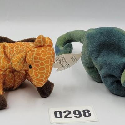 Vintage Ty Beanie Baby Lot # 3