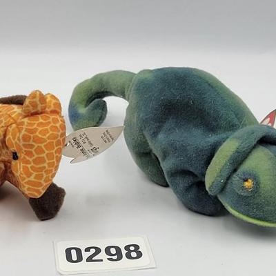 Vintage Ty Beanie Baby Lot # 3