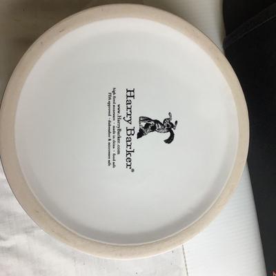 1365 Snoozer Look out Dog Seat with Harry Barker Dog Bowl