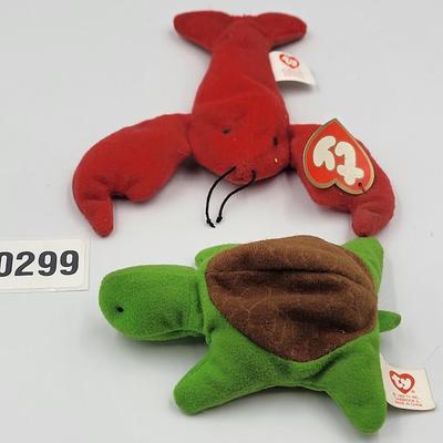 Ty Beanie Baby Lot # 4
