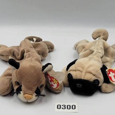 Ty Beanie Baby Lot # 5