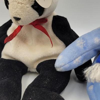 Ty Beanie Baby Lot 8