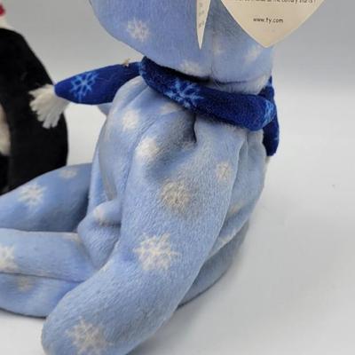 Ty Beanie Baby Lot 8
