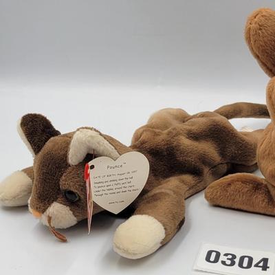Ty Beanie Baby Lot