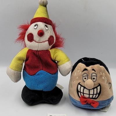 Vintage Silly Slammer Lot