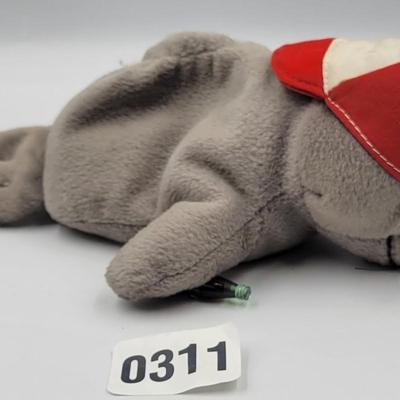 CocaCola Beanie Style Doll