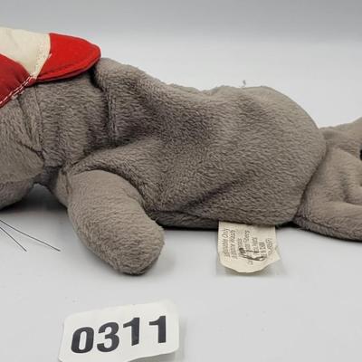 CocaCola Beanie Style Doll