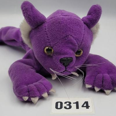 Vintage KSU Doll