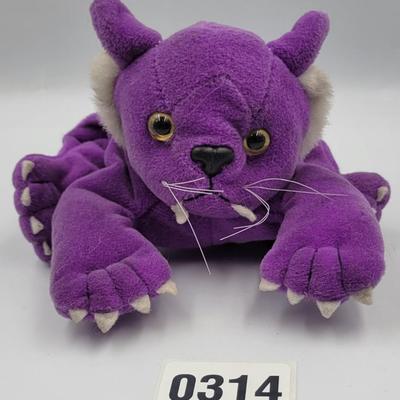 Vintage KSU Doll