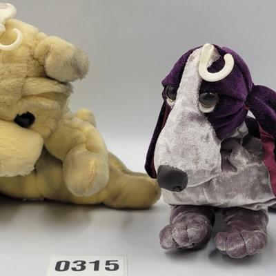 Vintage Hush Puppy Lot