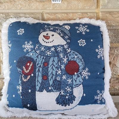 Holiday Throw Pillows
