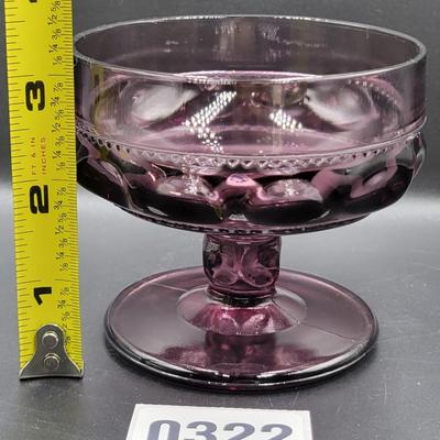 Indiana Glass Sherbet Cups #1
