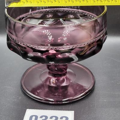 Indiana Glass Sherbet Cups #1