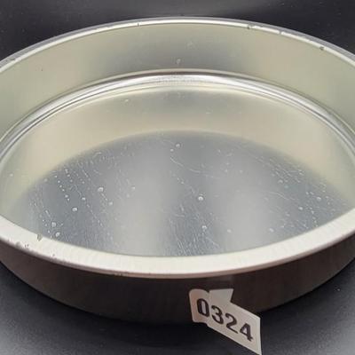 Vintage Cake / Pie Carrying Tin