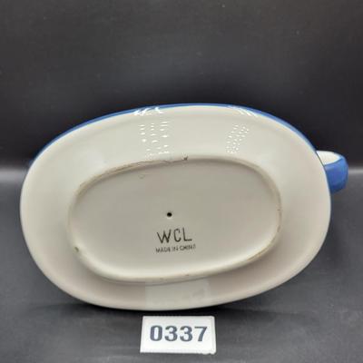 Decorative Gravy Boat