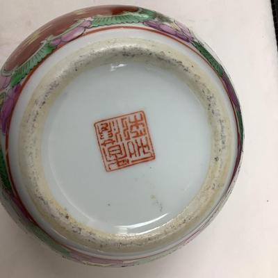 Lot 1351  Vintage Pottery and Glassware Lot