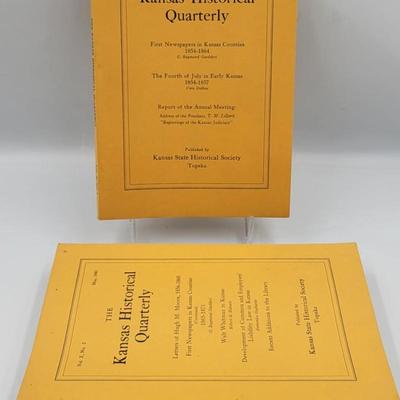 1941 Kansas Historical Quarterly