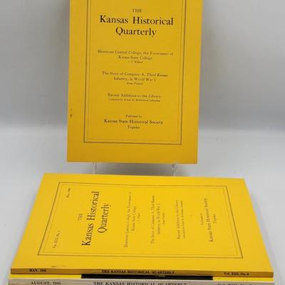 1945 Kansas Historical Quarterly