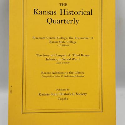 1945 Kansas Historical Quarterly