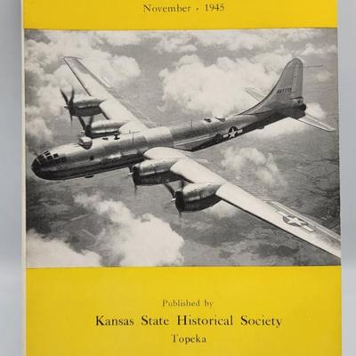 1945 Kansas Historical Quarterly