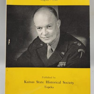 1945 Kansas Historical Quarterly