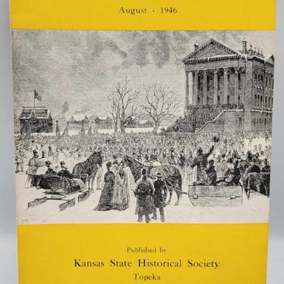 1946 Kansas Historical Quarterly