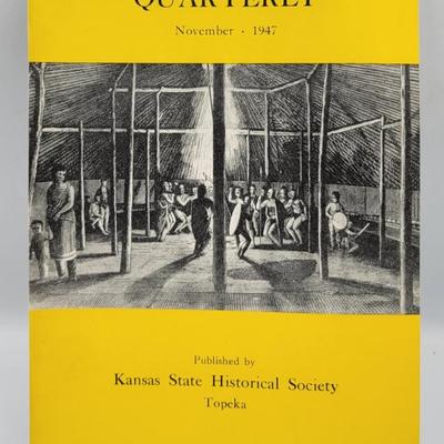 1947 Kansas Historical Quarterly