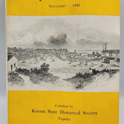 1948 Kansas Historical Quarterly