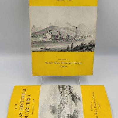 1948 Kansas Historical Quarterly