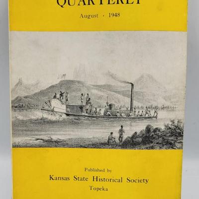 1948 Kansas Historical Quarterly