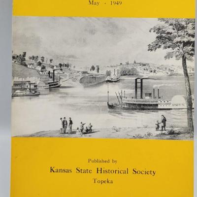 1949 Kansas Historical Quarterly