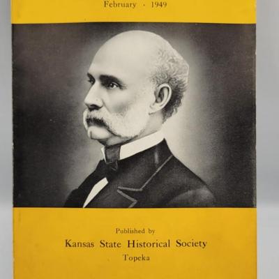 1949 Kansas Historical Quarterly