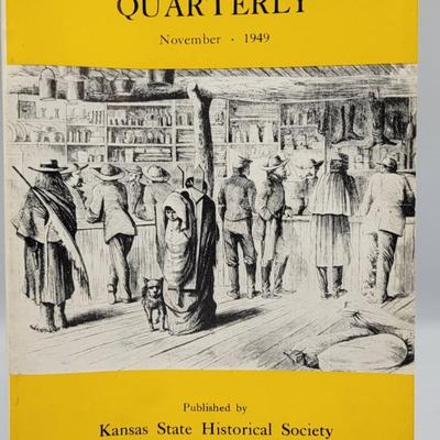 1949 Kansas Historical Quarterly