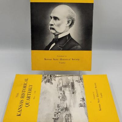 1949 Kansas Historical Quarterly