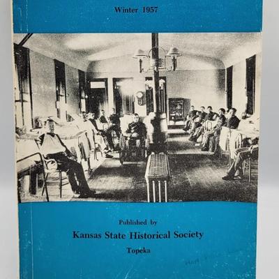 1957 Kansas Historical Quarterly
