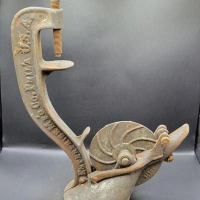 Antique Cherry Stoner