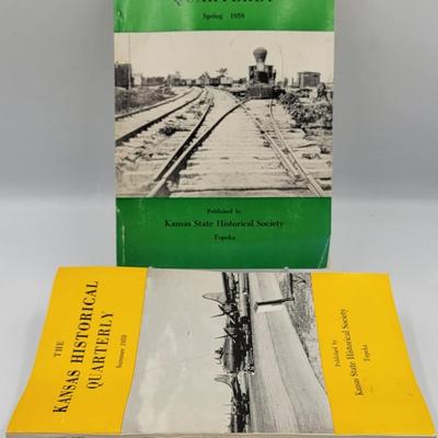 1959 Kansas Historical Quarterly