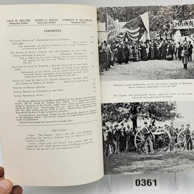 1969 Kansas Historical Quarterly