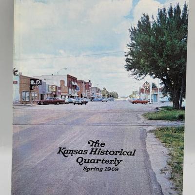 1969 Kansas Historical Quarterly