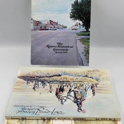 1969 Kansas Historical Quarterly