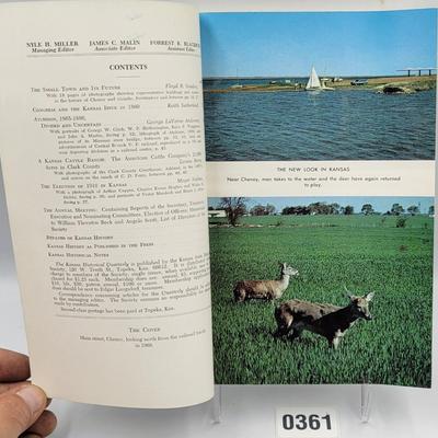 1969 Kansas Historical Quarterly