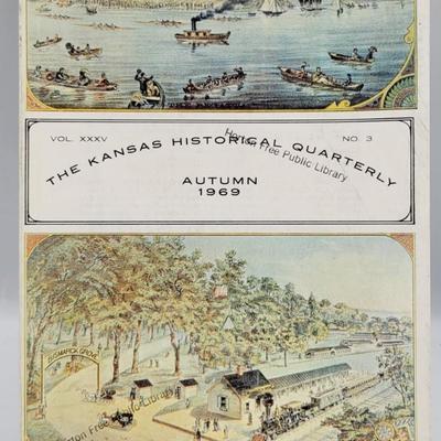 1969 Kansas Historical Quarterly
