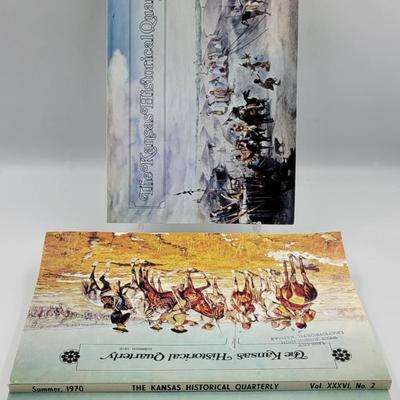 1970 Kansas Historical Quarterly