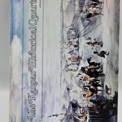 1970 Kansas Historical Quarterly