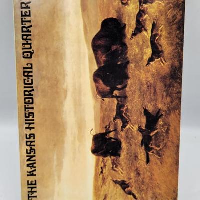 1971 Kansas Historical Quarterly