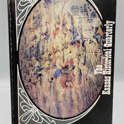 1973 Kansas Historical Quarterly